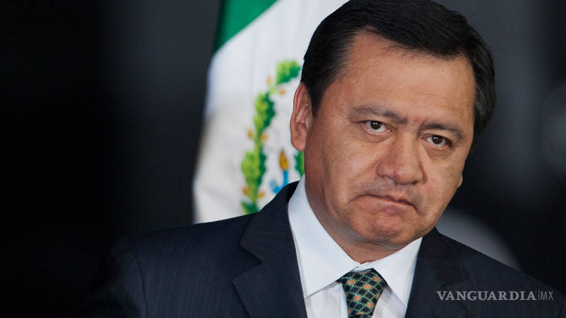México requiere diálogo y unidad para afrontar retos: Osorio Chong