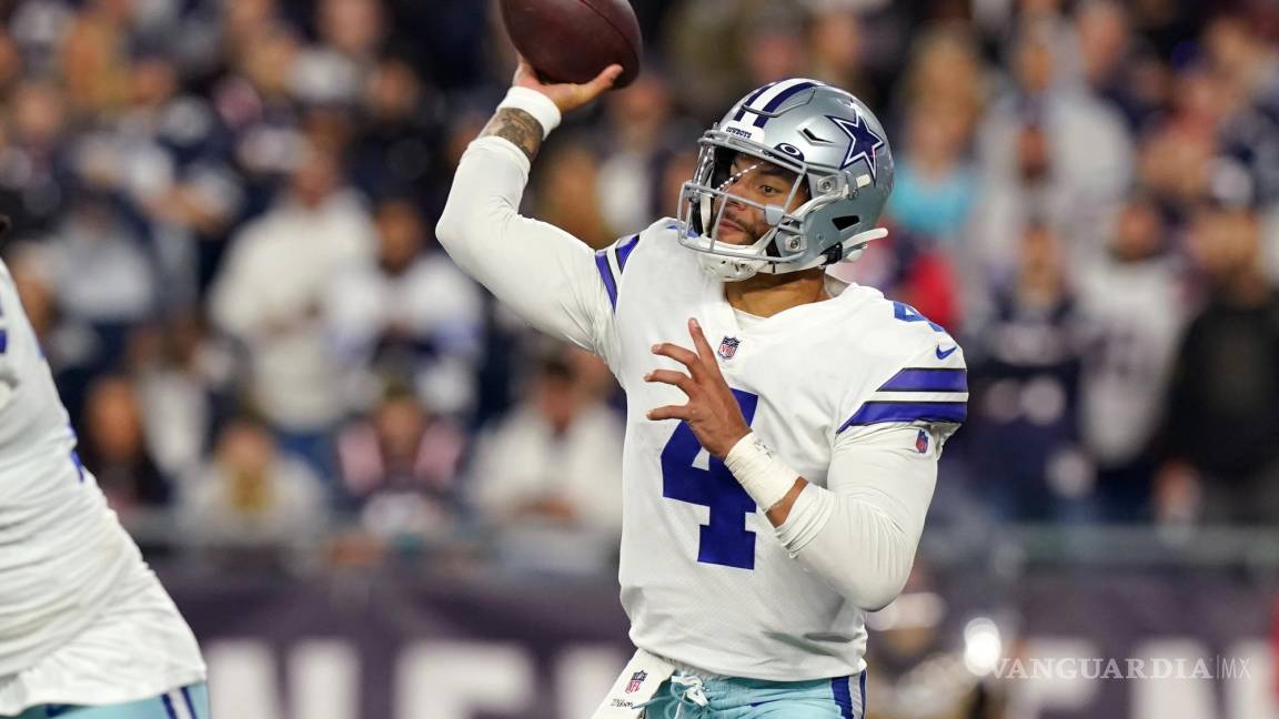 Cowboys; se acerca el momento de demostrar en la NFL