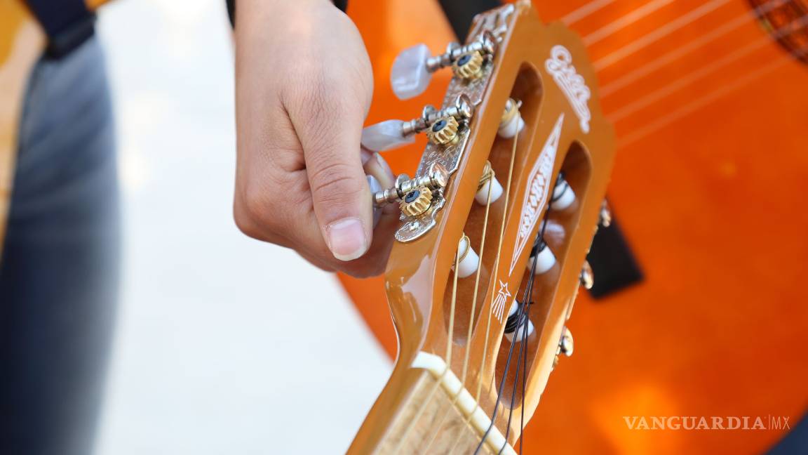 $!Niñas encuentran la alegría a través de la música