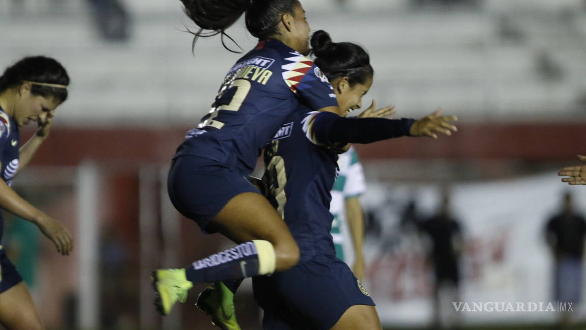 Saltillo vive la Liga MX Femenil por primera vez