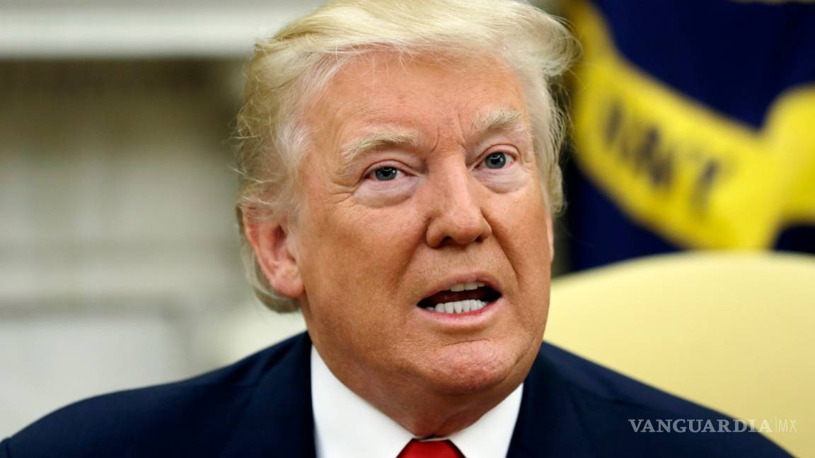 $!“El país está registrando los mejores indicadores económicos en años" Donald Trump