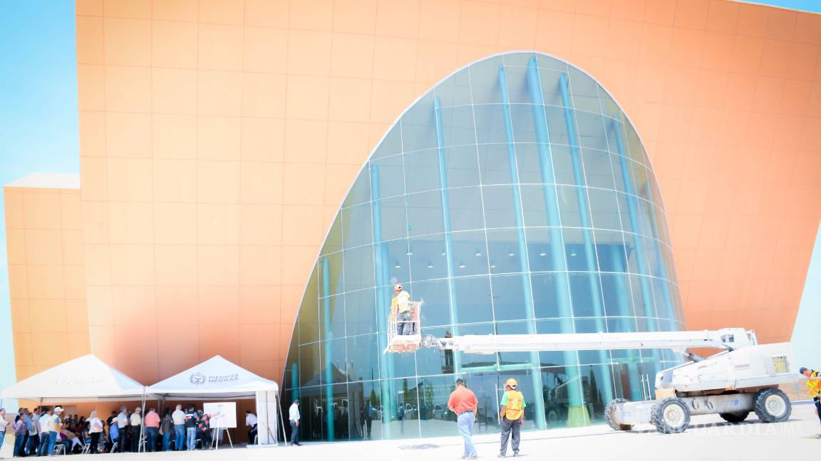 $!Invertirán 9 mdp en rehabilitación de Teatro de la Ciudad de Piedras Negras