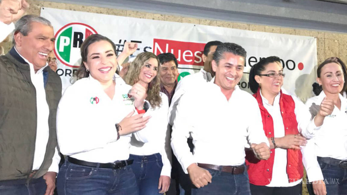 Confía el PRI de Torreón en recuperar la alcaldía