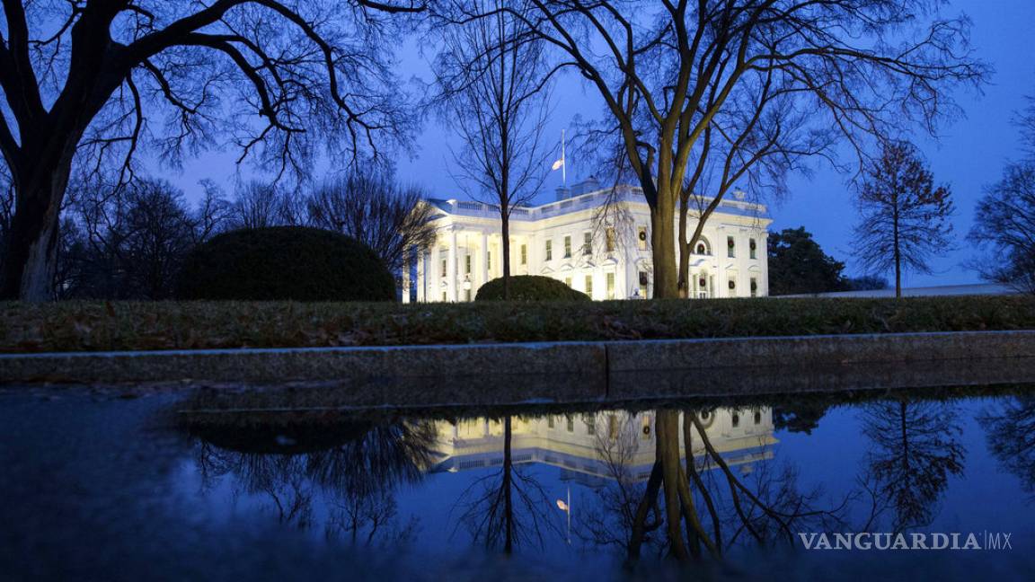 $!Trump insiste en que habrá muro de concreto en la frontera
