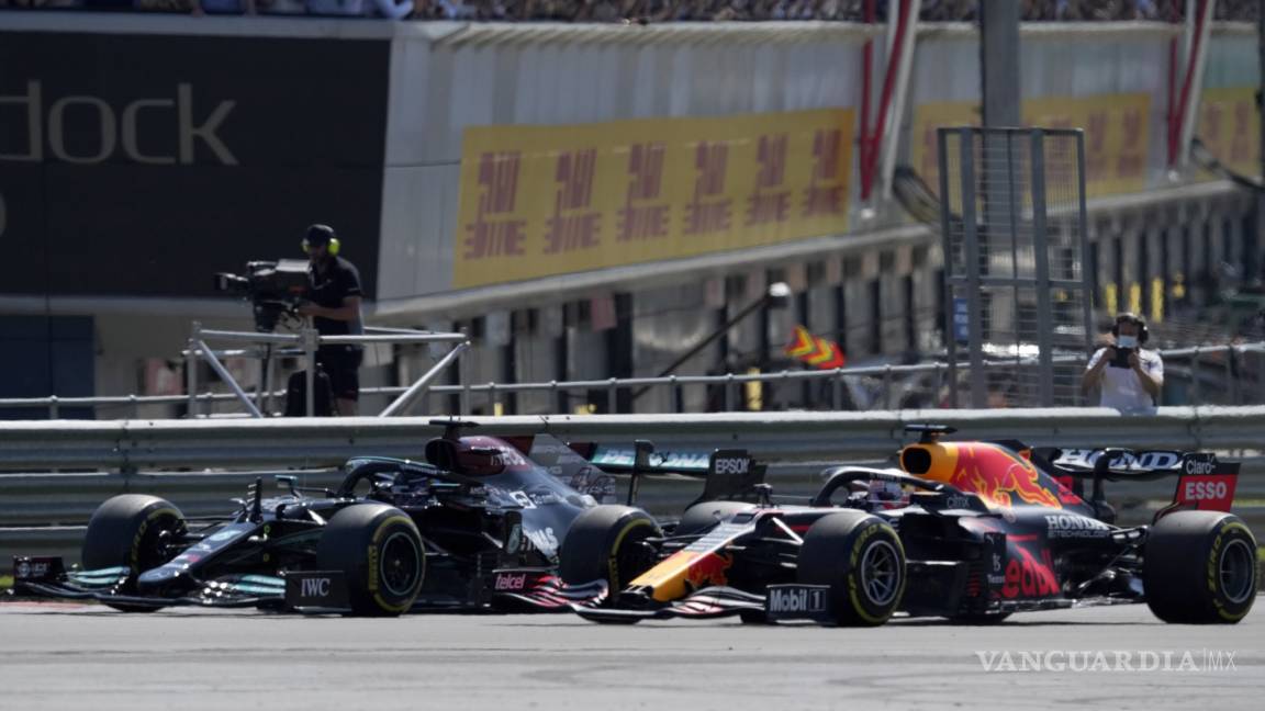 Red Bull presiona para que Hamilton tenga un castigo más severo tras el accidente contra Verstappen