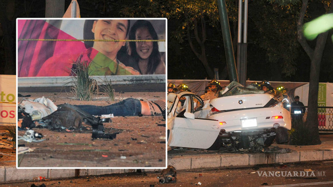 Usuarios de redes sociales 'linchan' a víctima de accidente en Reforma, dicen: &quot;Se murió por andar de cascos ligeros&quot;