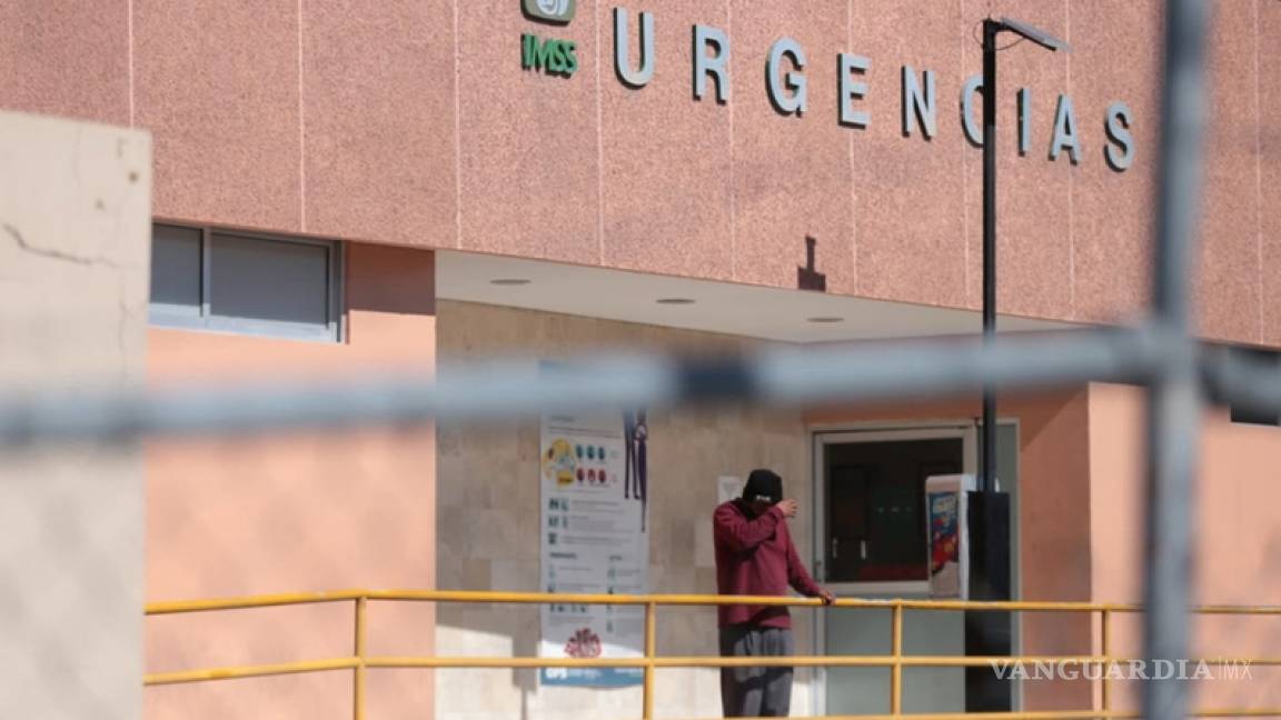 Denuncian contagios de COVID dentro de hospitales en Chihuahua
