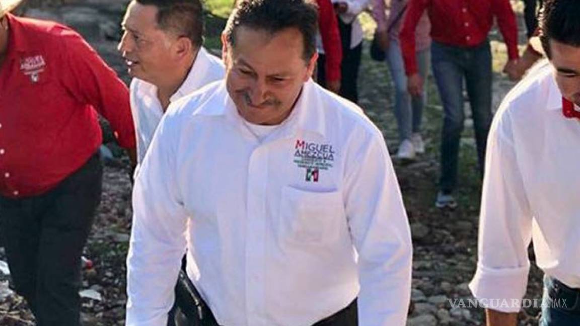 Atacan a candidato del PRI en Michoacán