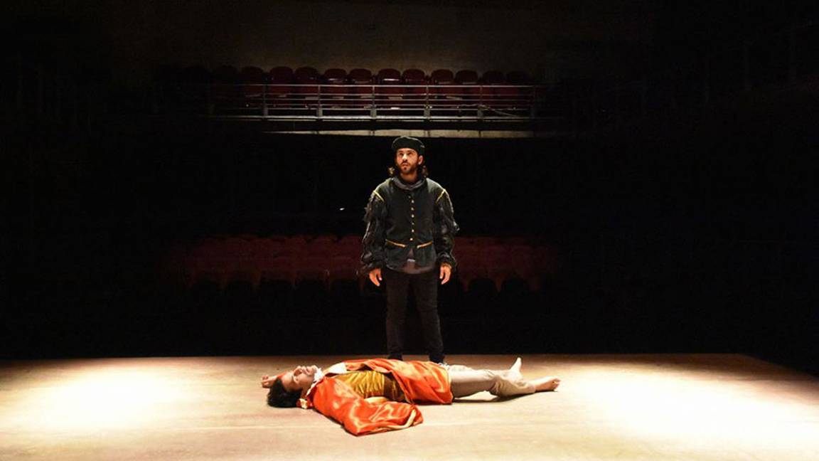 $!El teatro es una actividad para compartir, dice Eduardo Treviño