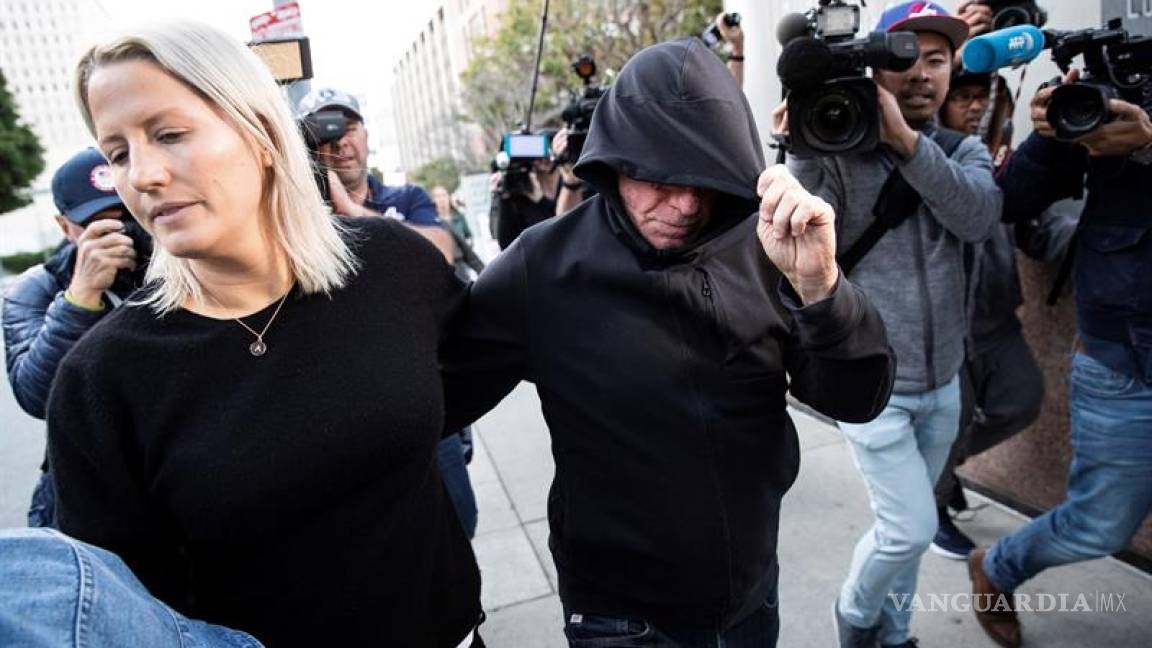 La actriz Lori Loughlin abona fianza de 1 millón por sobornos universitarios