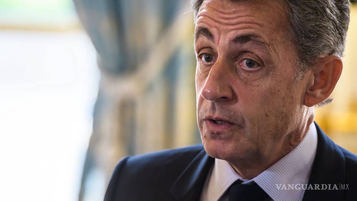 $!Detienen a Nicolas Sarkozy por presunta financiación irregular de la campaña del 2007