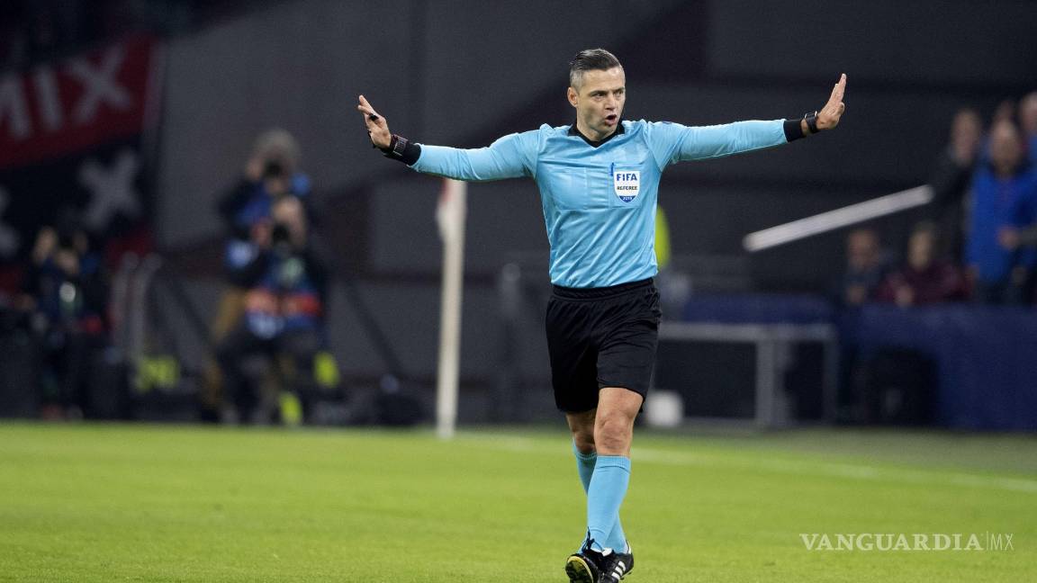 $!Casual, el VAR ayuda al Madrid anulando un gol legítimo del Ajax