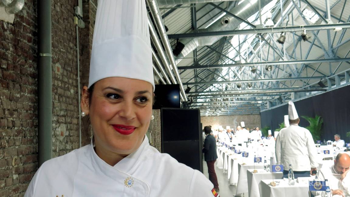 $!Cien reputados chefs participan en una "cata a ciegas”