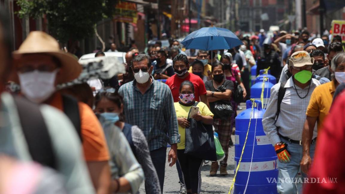 Salud: CDMX, Colima, Nuevo León y Chihuahua regresan a semáforo amarillo por COVID-19