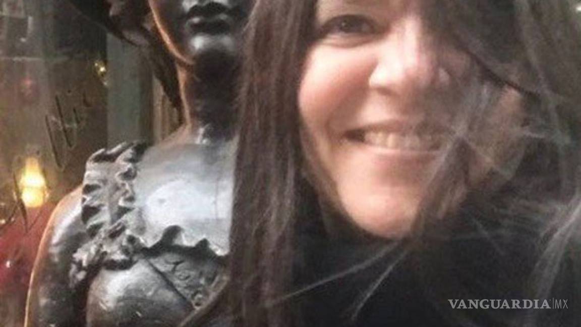 $!Profesora muere en plena clase en línea, tenía COVID-19