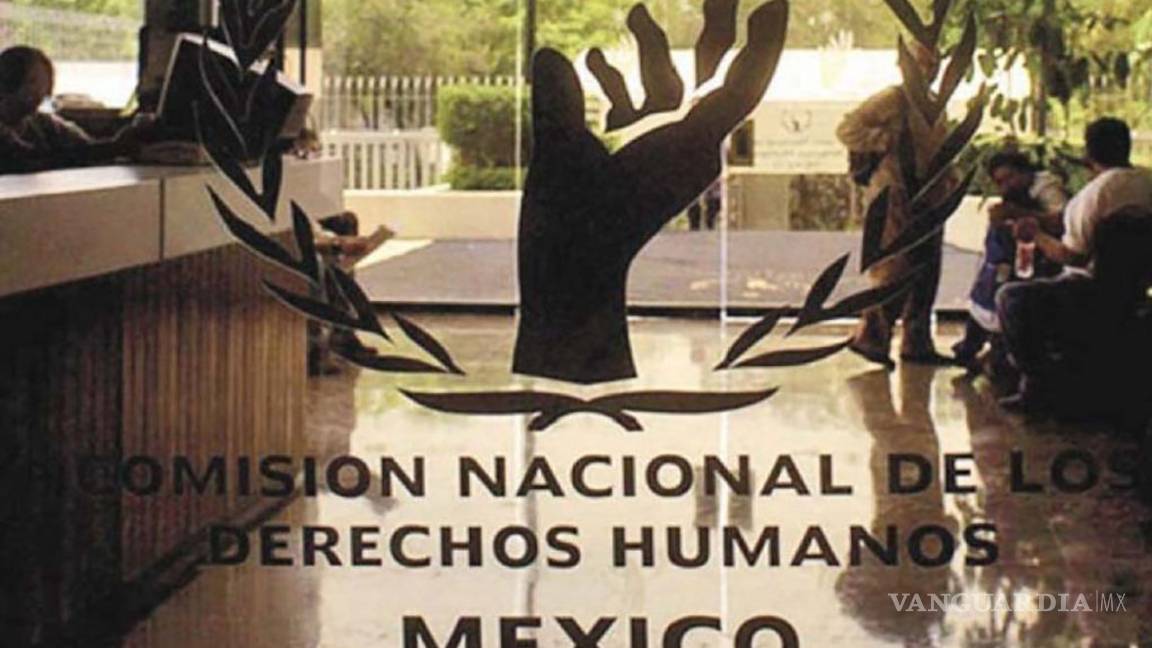 $!En Coahuila, CNDH llama al orden a extractoras de carbón