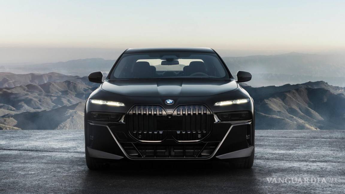 BMW Serie 7: el modelo definitivo de la nueva generación