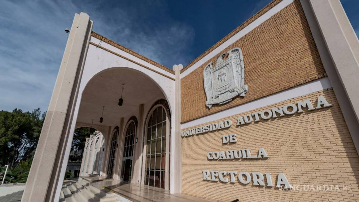 La Universidad Autónoma de Coahuila, entre las 200 mejores de Latinoamérica