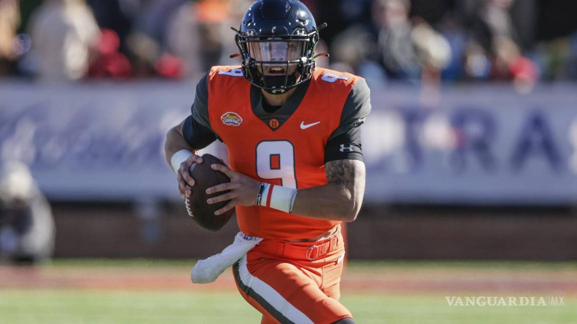 National dominó y se llevó el triunfo en el Senior Bowl