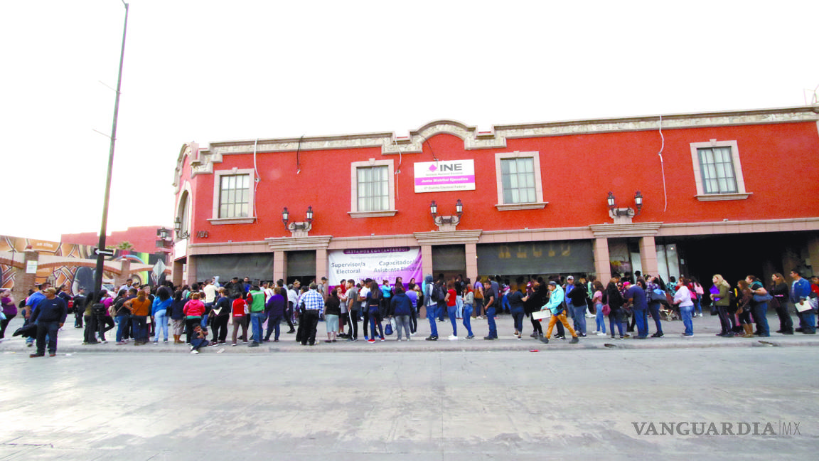 Evaluarán a capacitadores electorales de Coahuila para garantizar imparcialidad