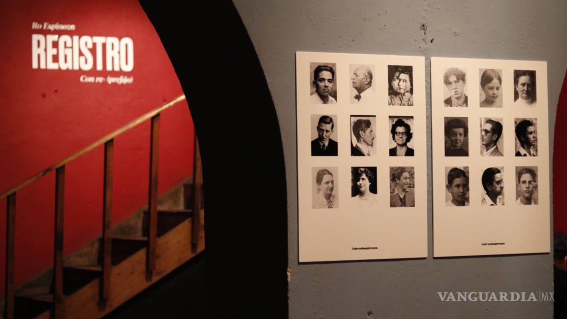 $!Ro Espinoza, un ilustrador que retoma y explora el pasado a través de la fotografía