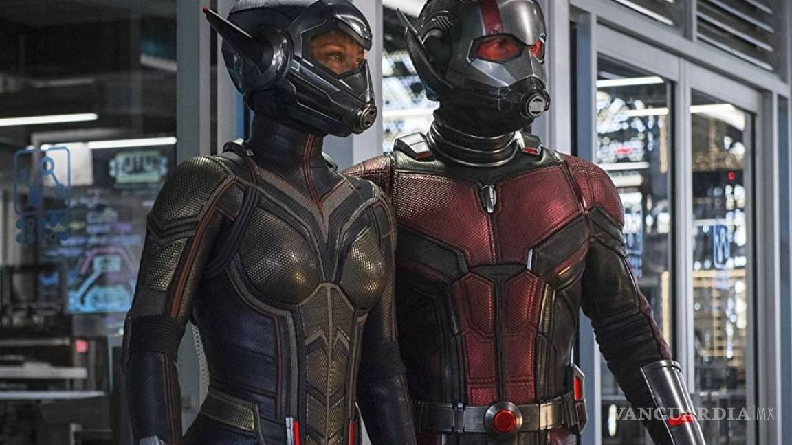 'Ant-Man and the Wasp': la perfecta continuidad en entretenimiento palomero de Marvel