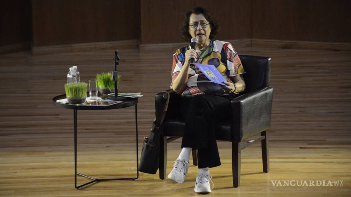 $!Ana María Machado: De cuando ‘Niña Bonita’ cumplió su propósito