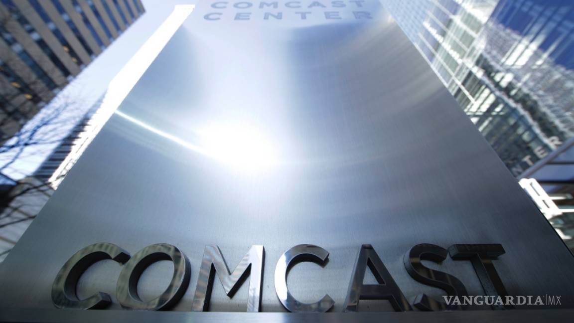 Comcast compra un 39% de Sky por más de 15 mil mdd