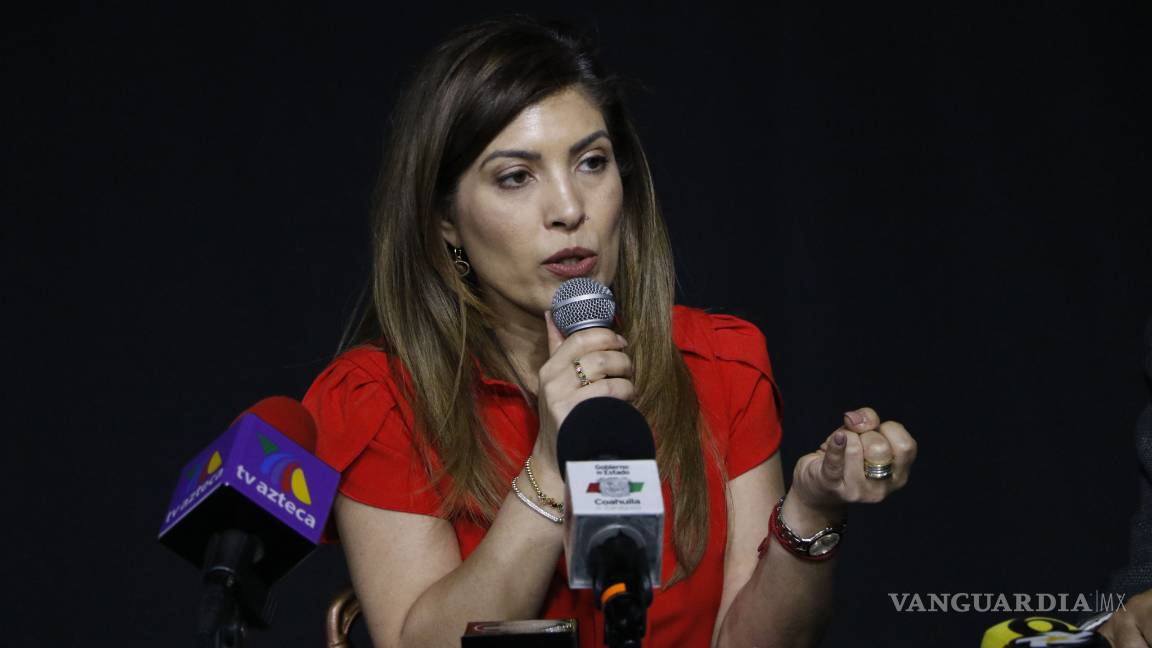 $!García Camil responde a controversia: ‘Asumo mi responsabilidad en cuanto a la exhibición de la pieza’