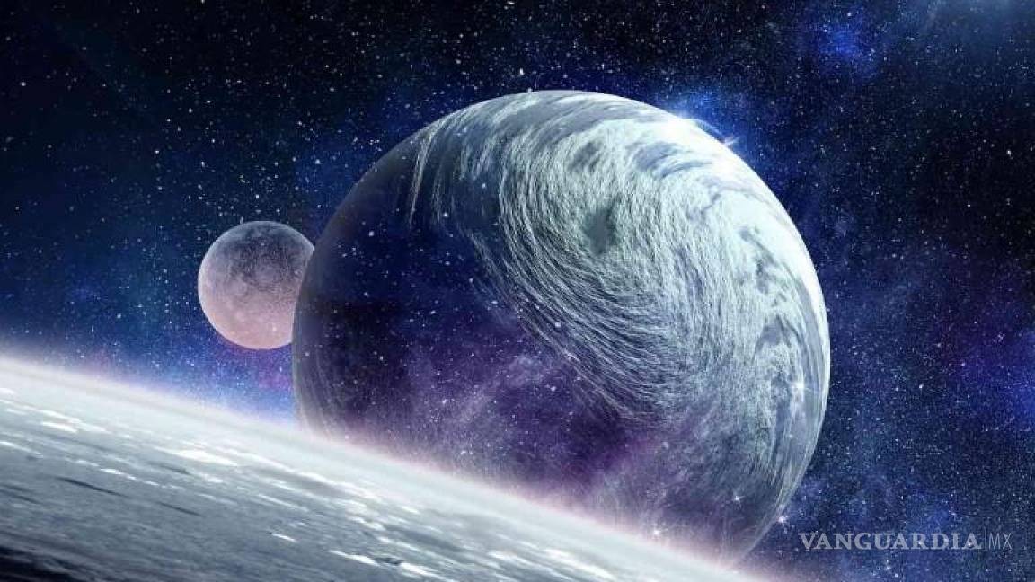 Plutón dará un espectáculo increíble al estar rodeado de estrellas fugaces