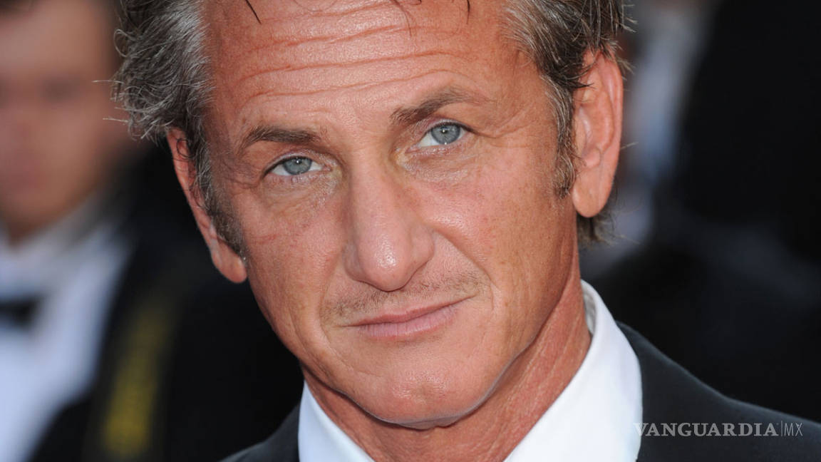 Sean Penn, una estrella apegada a la controversia