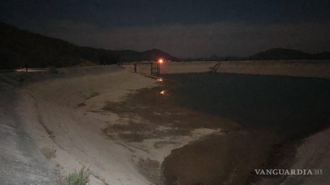 $!Denuncia Casa Madero robo de 4 millones de metros cúbicos de agua; acusan desvío a empresa agrícola