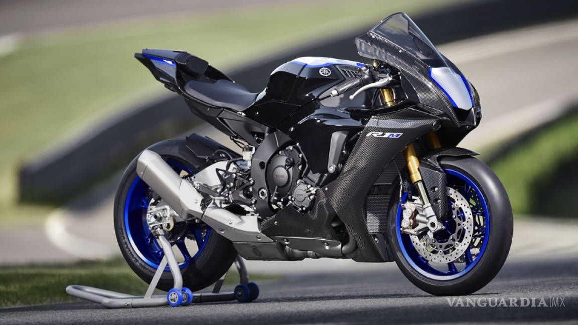Yamaha YZF-R1M 2020, moto que evoluciona para darte mucho más