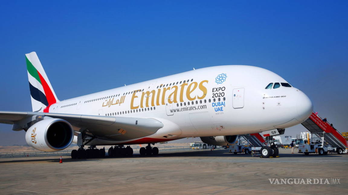 CEO de Aeroméxico busca bloquear llegada de nuestra aerolínea a México: presidente de Emirates
