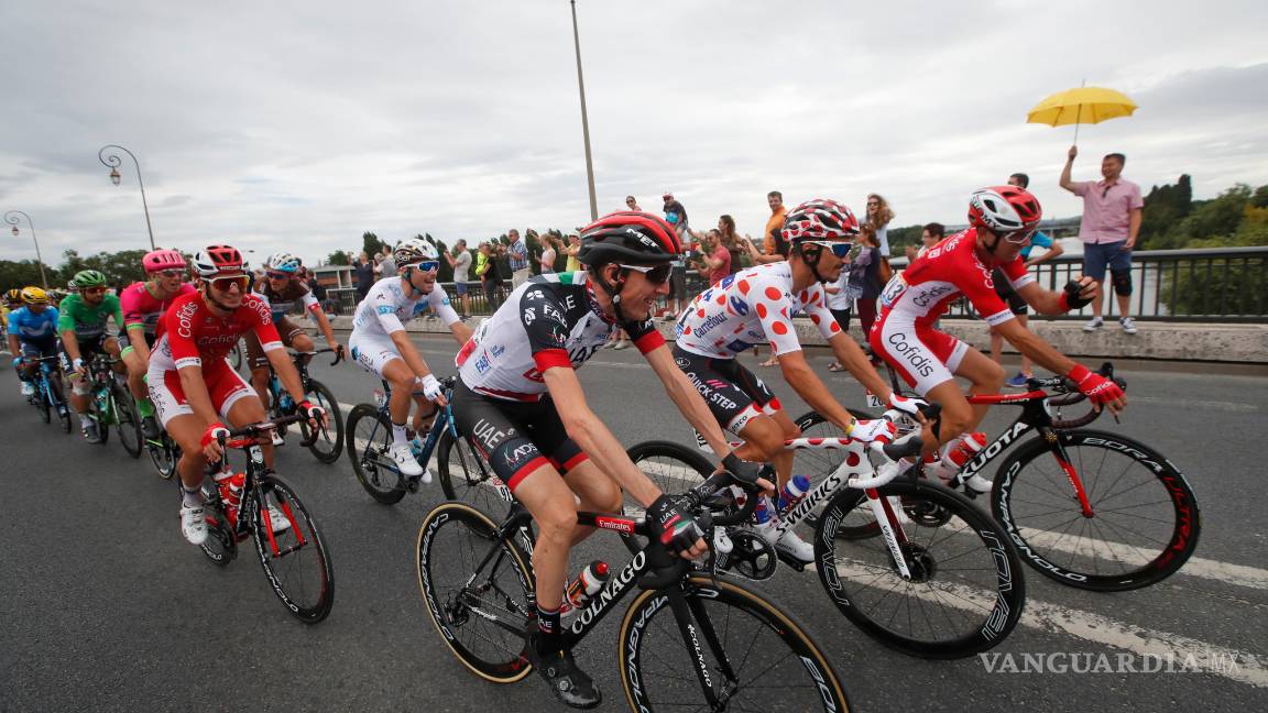 $!Geraint Thomas es el ganador del Tour de Francia