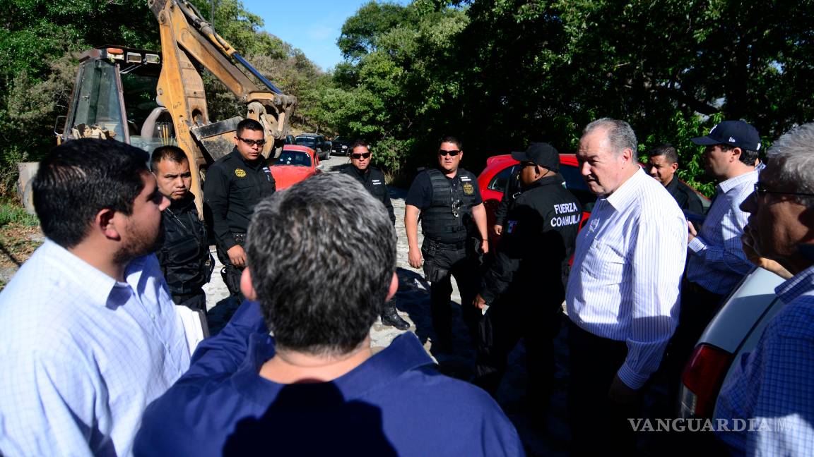 $!Ataca 'Fuerza Coahuila' casa del director de Vanguardia