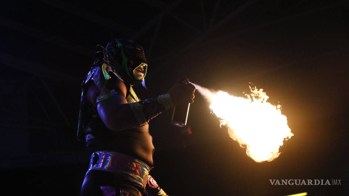 $!Así se vivió la visita de la Triple A a Saltillo (fotos)