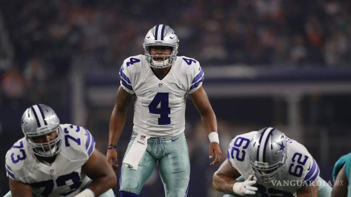 $!¿Un Super Bowl entre Raiders y Cowboys? La NFL puede soñar