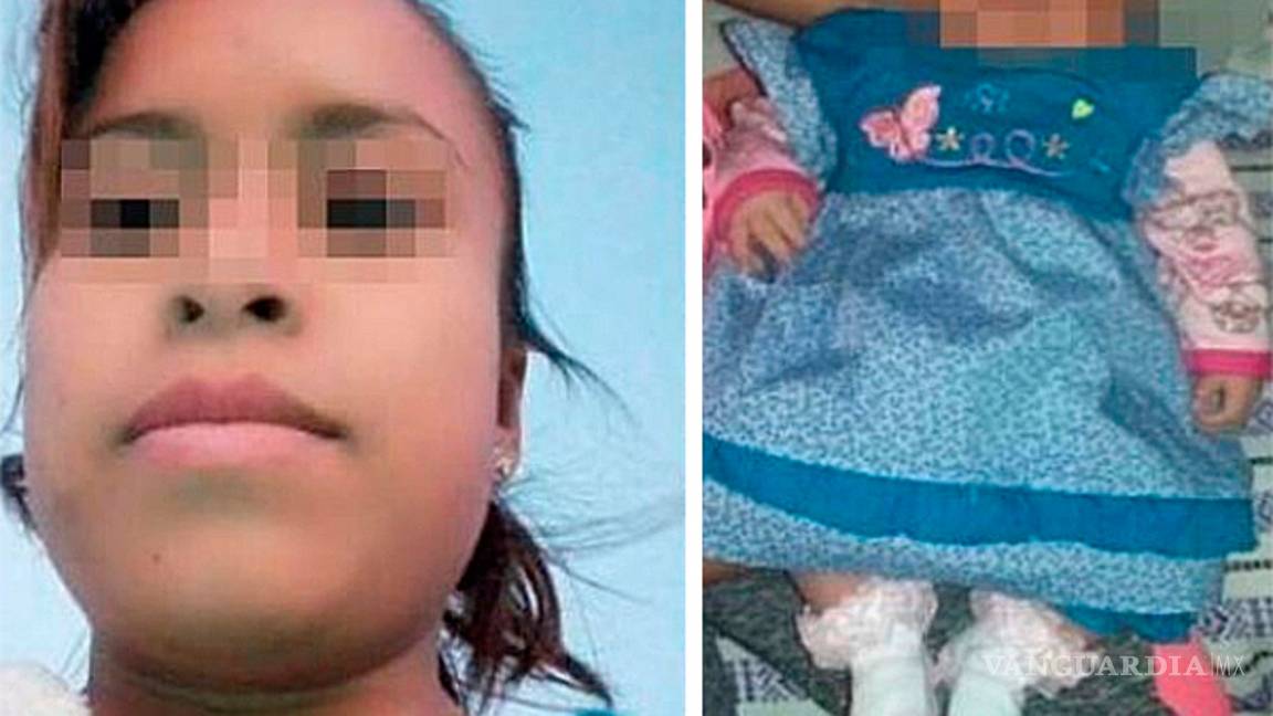 $!Encuentran su cuerpo en un tambo; su bebé de días de nacida está desaparecida