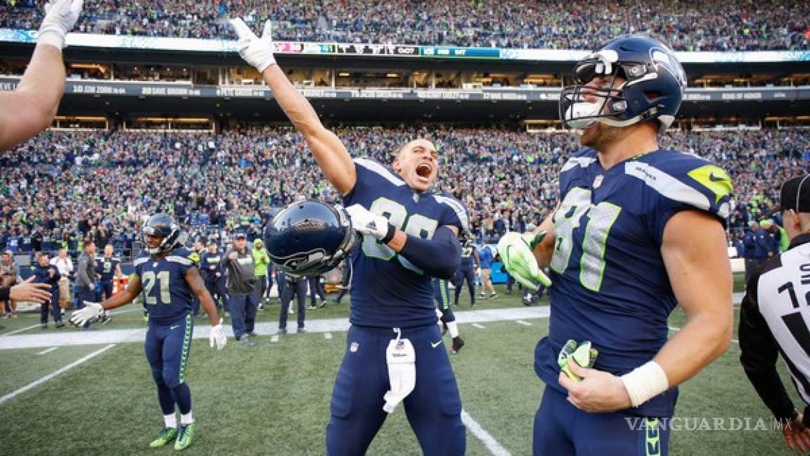Festejo de un touchdown en estadio de la NFL provocó microsismo en Seattle