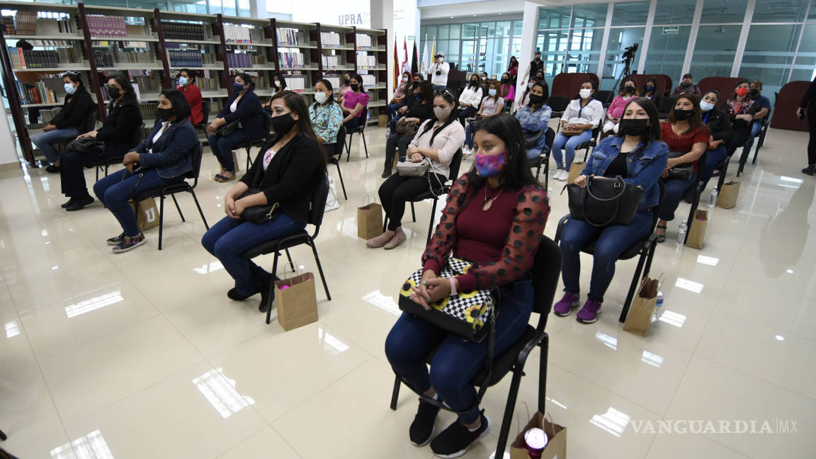 Inicia licenciatura segunda generación de mujeres víctimas de licenciatura en la UPRA