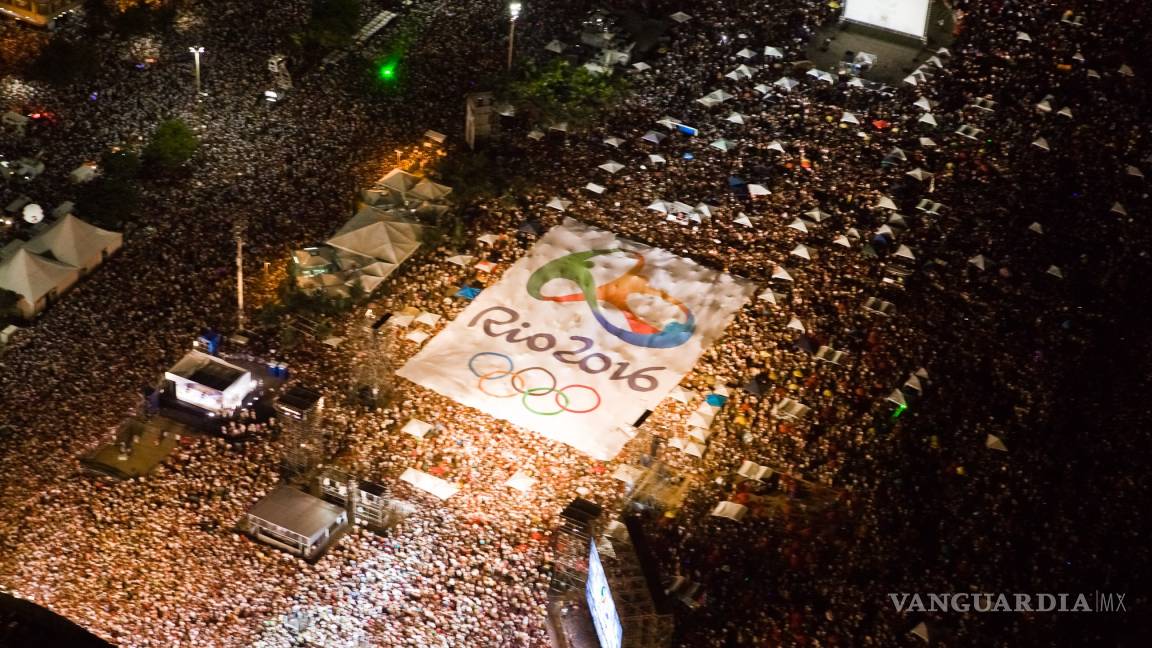 Delegación mexicana que irá a Río 2016 la integran 95 deportistas