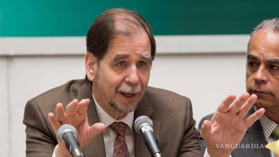 $!Ante crisis política, líderes del PRD proponen disolver el partido y fundar otro