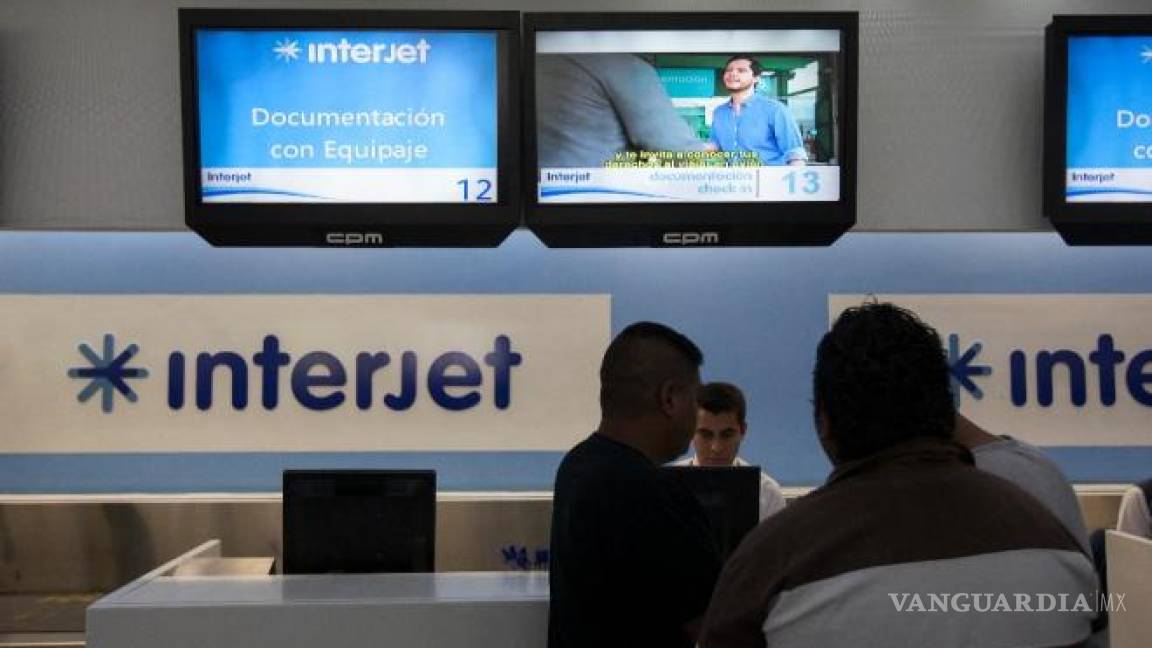 Interjet debe resarcir afectación por vuelos cancelados: Profeco