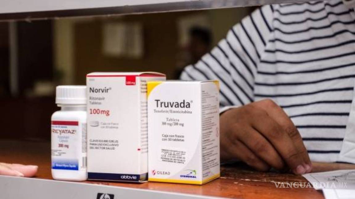Distribución de fármacos para el VIH sigue atorada