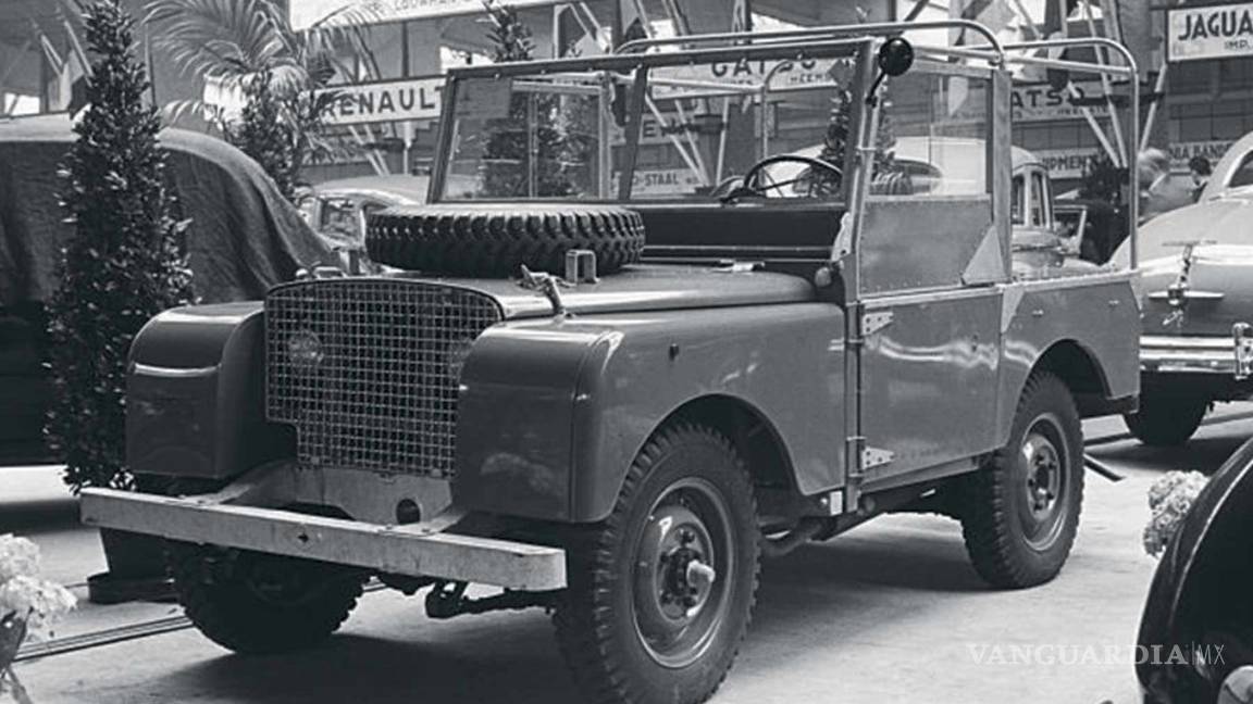 $!Land Rover cumple 70 años, y lo celebra con 150 unidades únicas