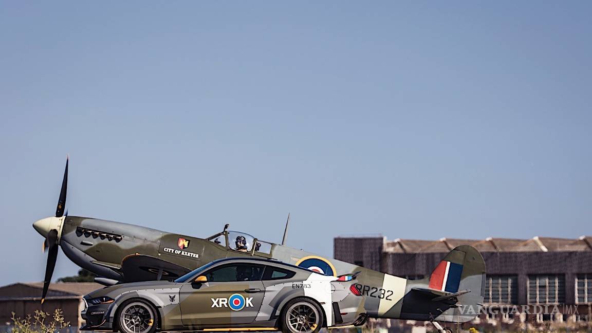 $!Si amas los Ford Mustang, no te puedes perder el Eagle Squadron (fotos)