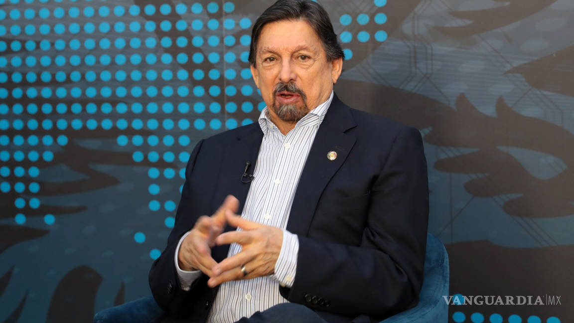 Hay presiones contra reforma al outsourcing: Napoleón Gómez Urrutia