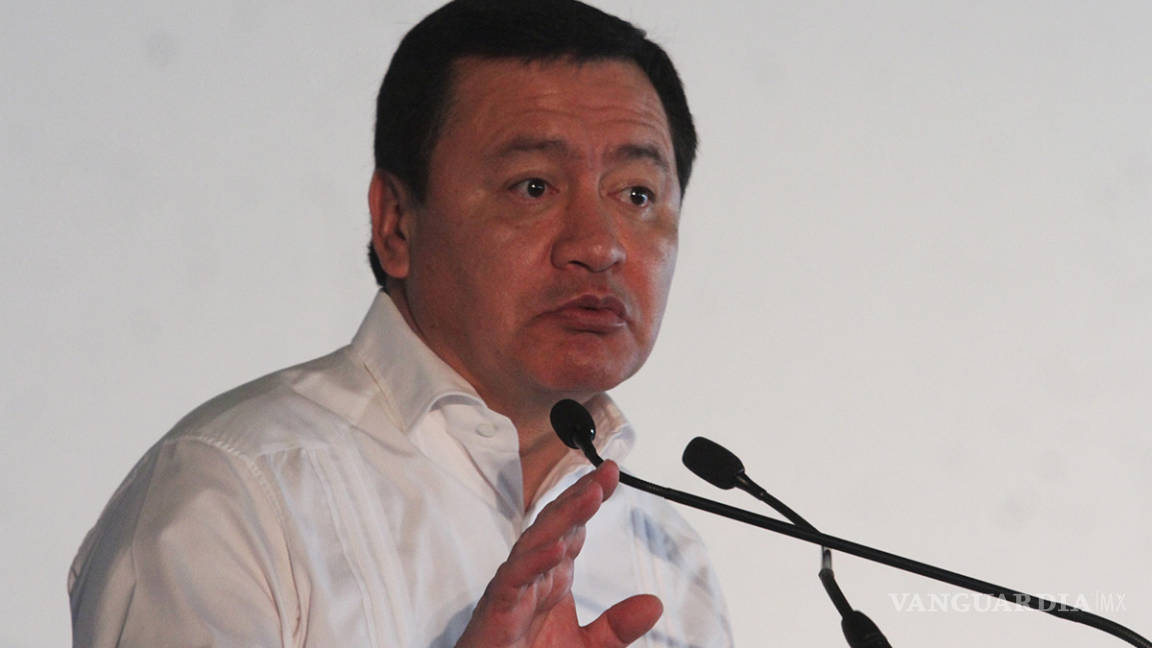 Osorio Chong no acudirá a entregar quinto informe de gobierno