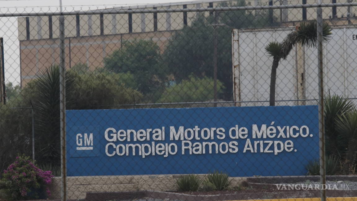 Rumoran paro más amplio en GM; CTM lo desmiente